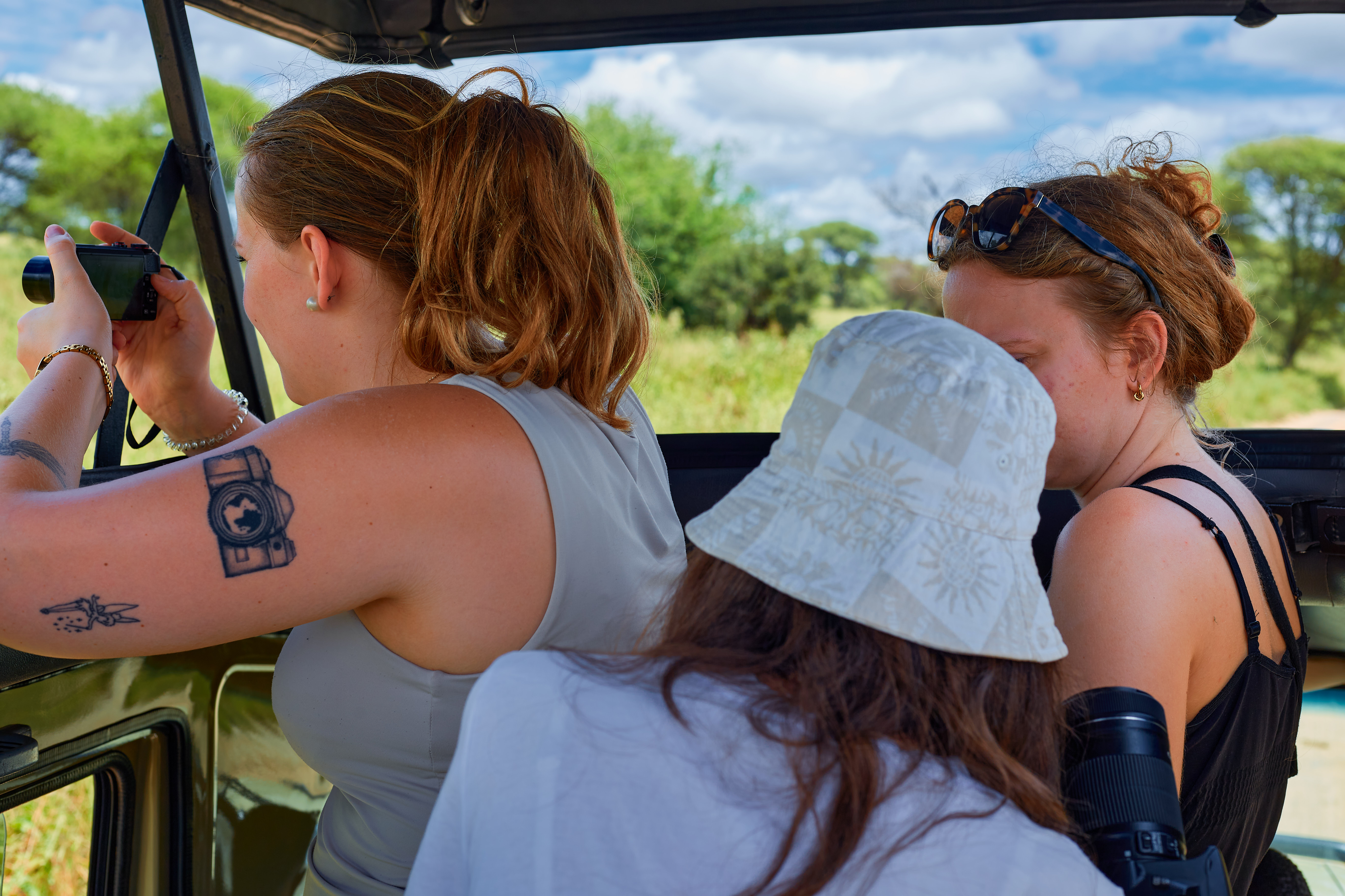 Tanzania Safari 4 Days